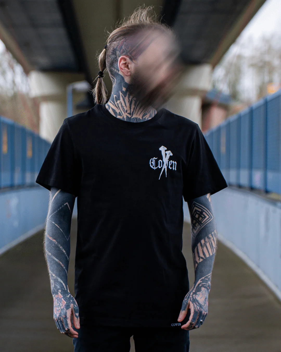 LONG LIVE DEATH - Shirt - The Marked Edition - Image 2