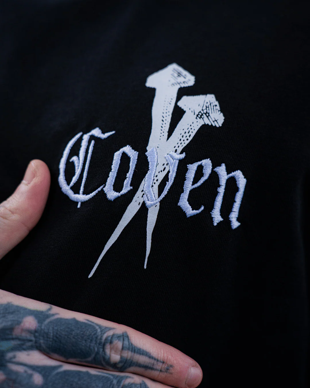 LONG LIVE DEATH - Shirt - The Marked Edition - Image 5