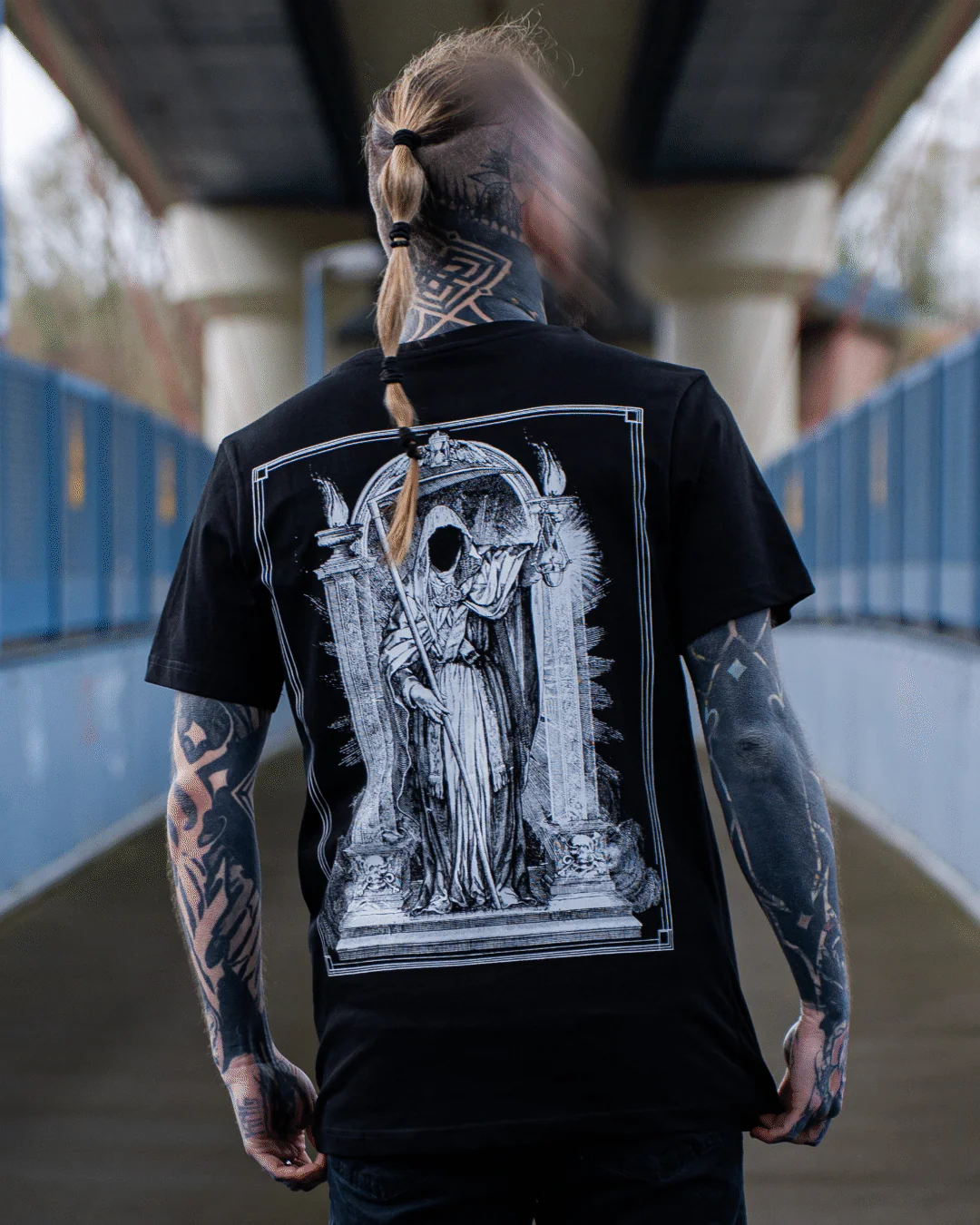 LONG LIVE DEATH - Shirt - The Marked Edition - Image 9