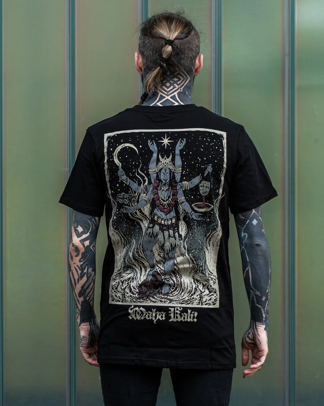 Maha Kali - Shirt - The Marked Edition - Image 2