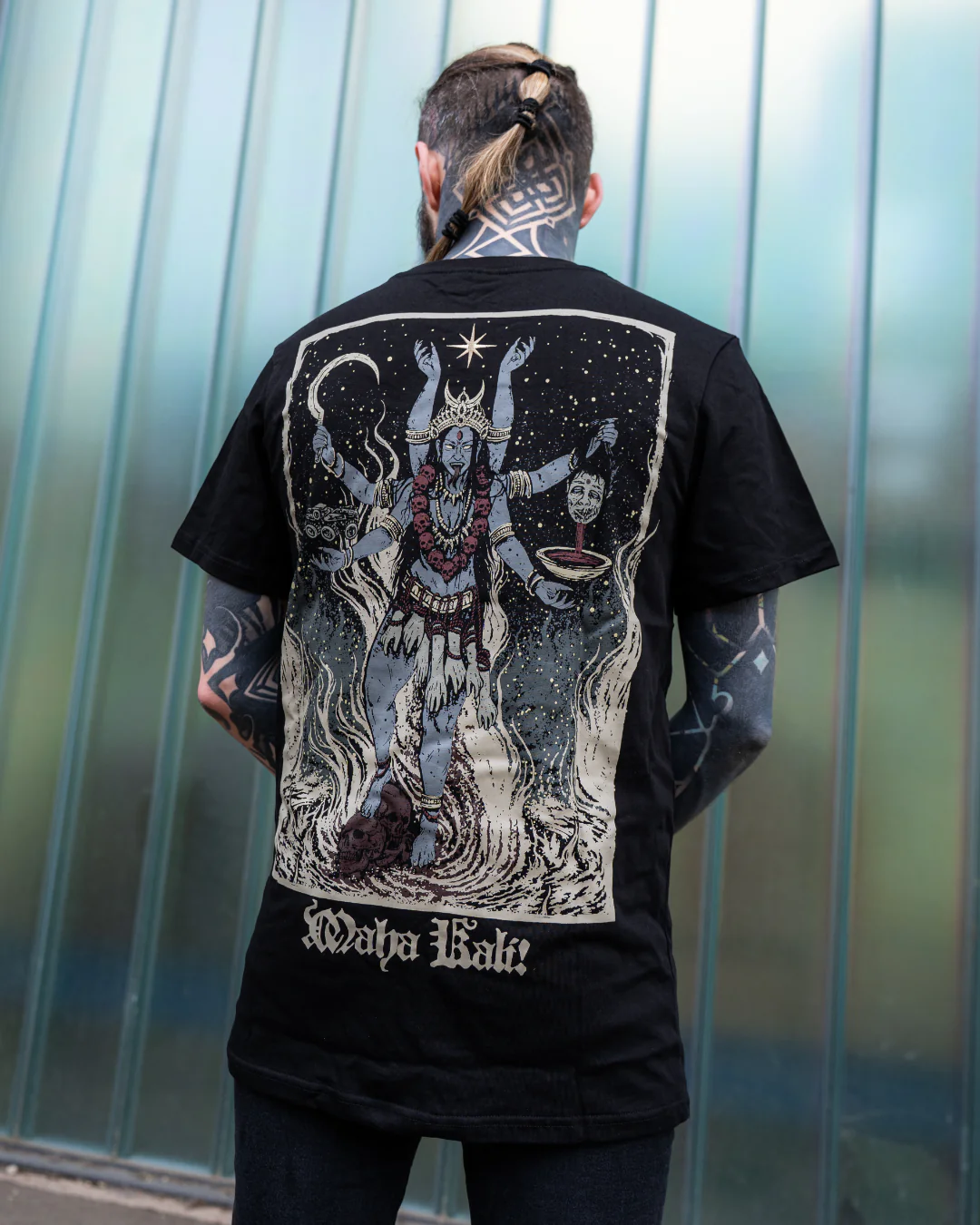Maha Kali - Shirt - The Marked Edition - Image 4