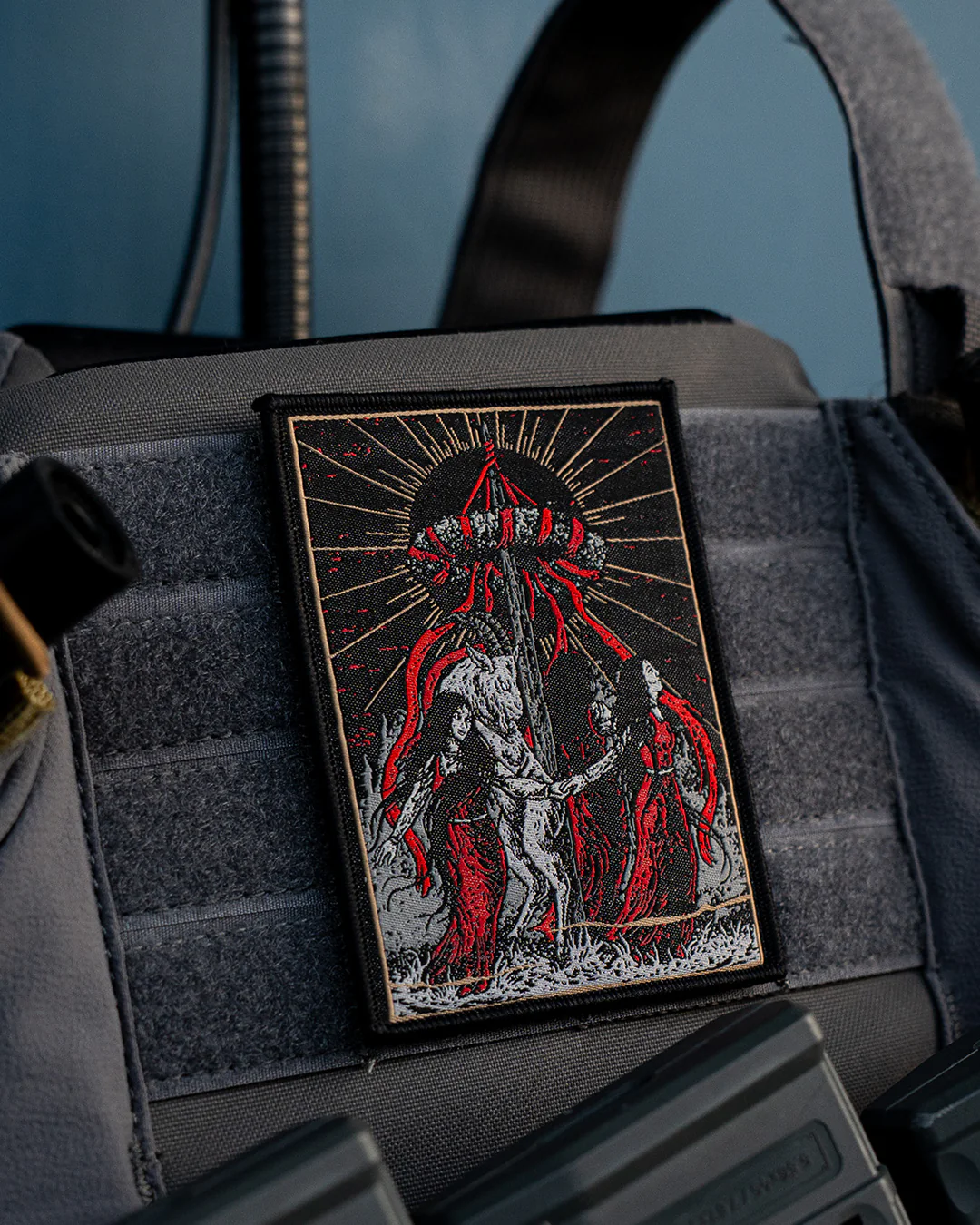 Maientanz - Blutzauber Edition - Patch