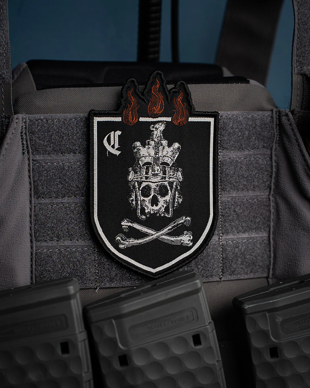 Mark of the Tongues - Tongues of Iron - Patch