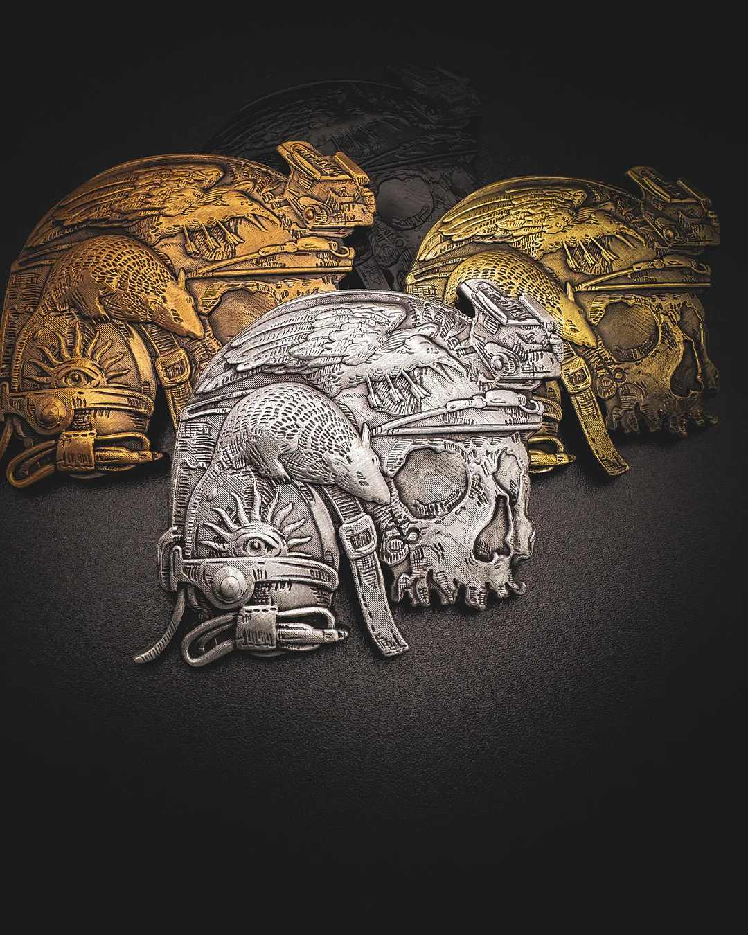 Memento Mori - Coin - Image 3