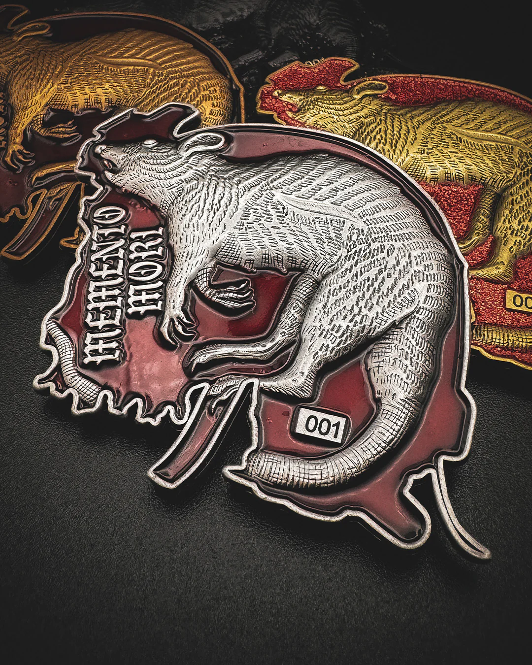 Memento Mori - Coin - Image 4