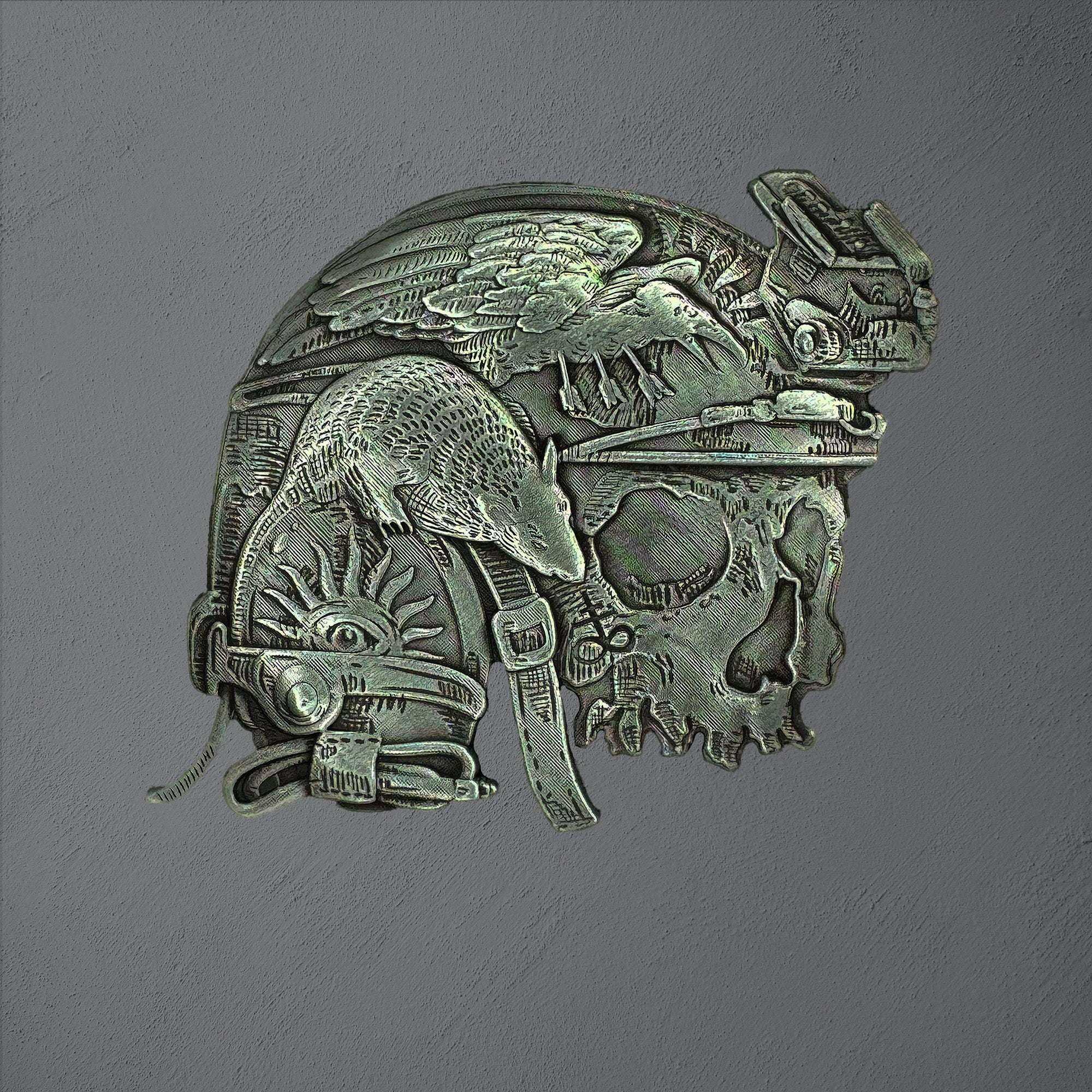 Memento Mori - Coin - Image 6