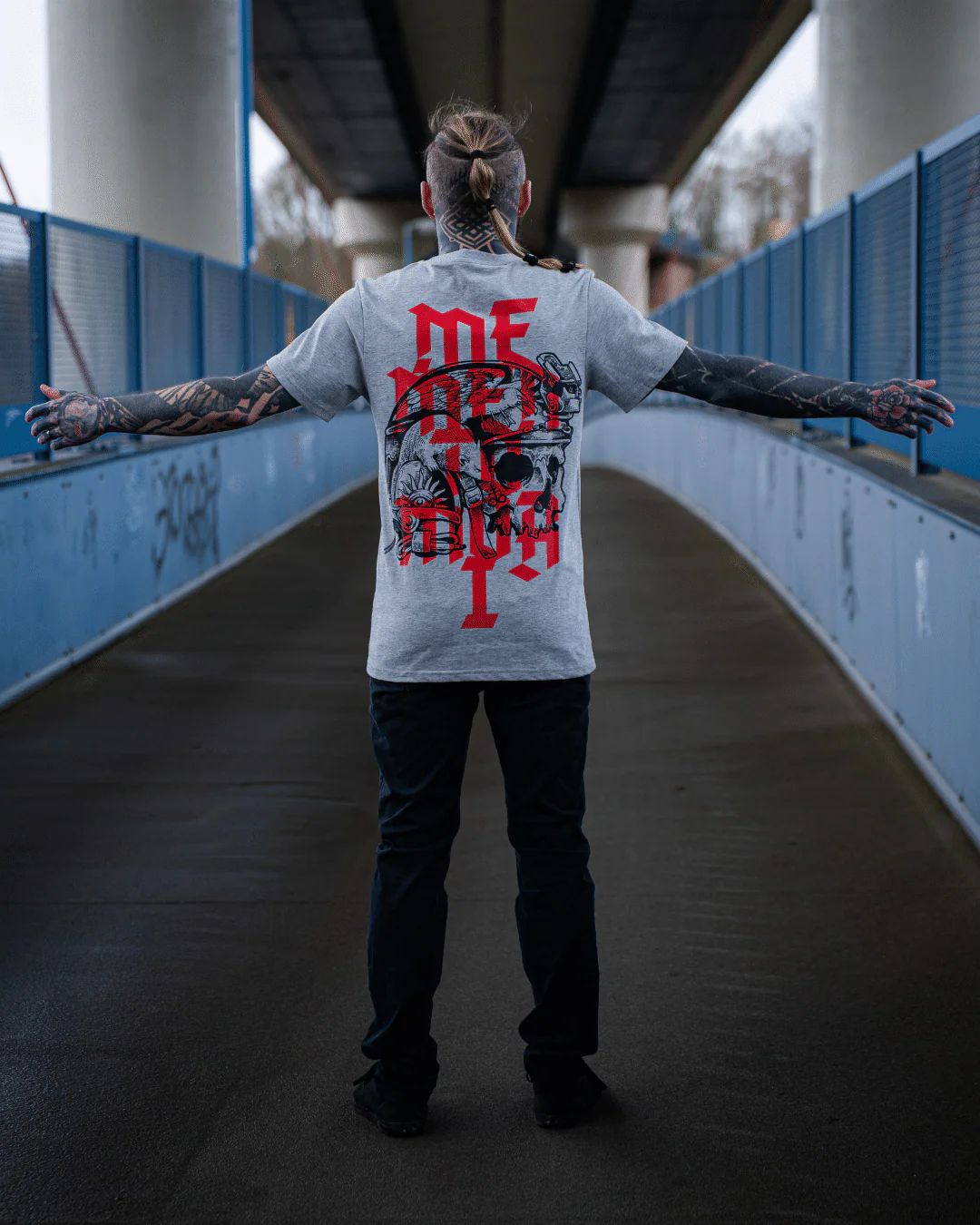 Memento Mori - Shirt - Image 9