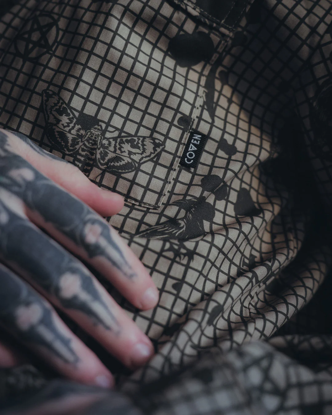 Nightfall Pyjama - Demonic Night Camo - Image 13