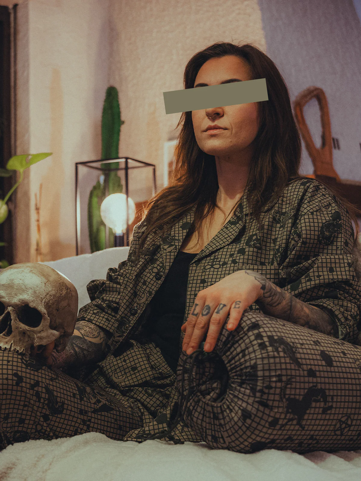 Nightfall Pyjama - Demonic Night Camo - Image 15