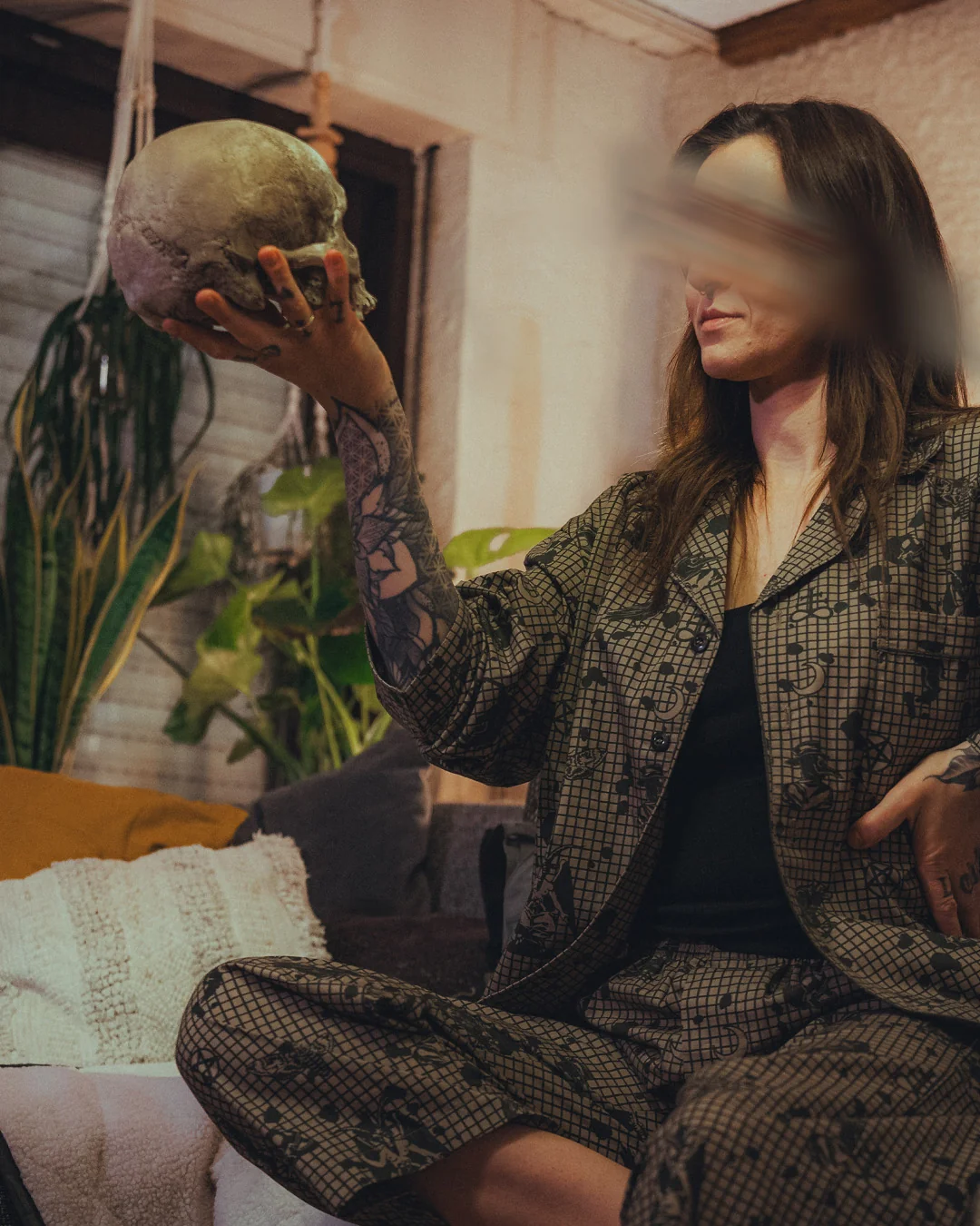 Nightfall Pyjama - Demonic Night Camo - Image 17