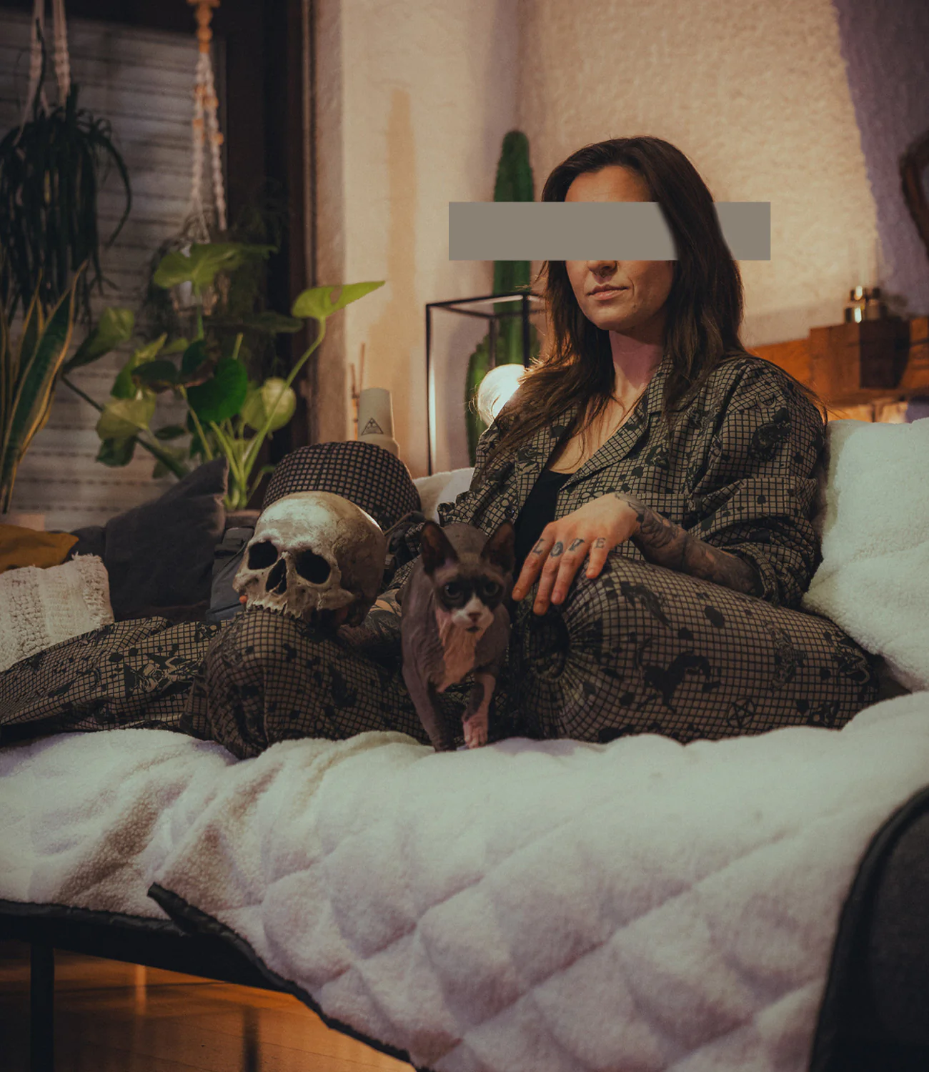 Nightfall Pyjama - Demonic Night Camo - Image 19