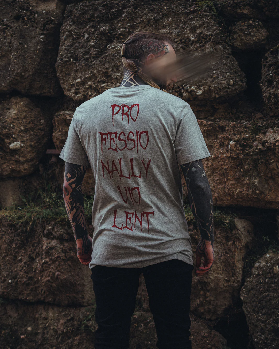 Professionally Violent - Shirt - Image 10