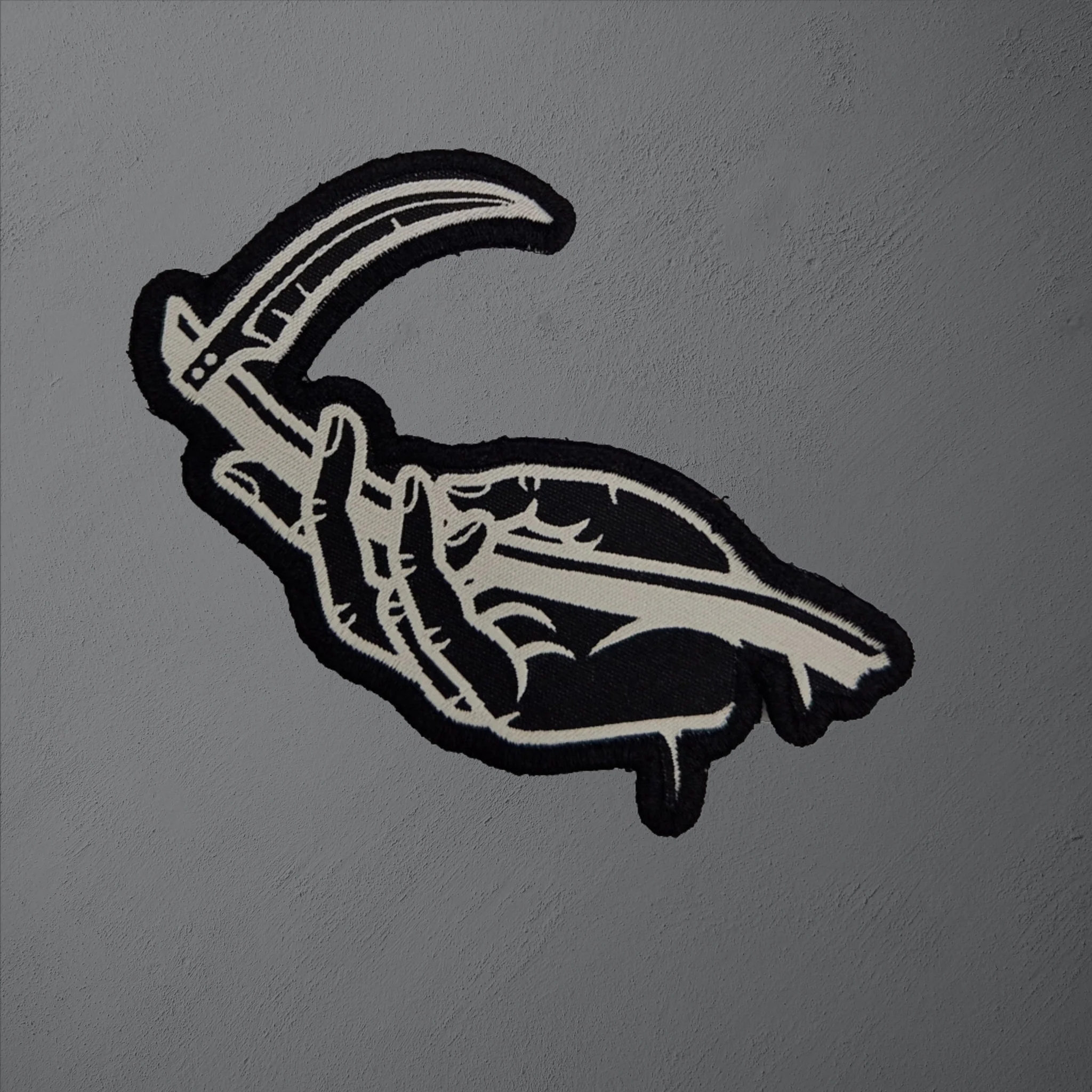 Reap me - Patch - Image 3