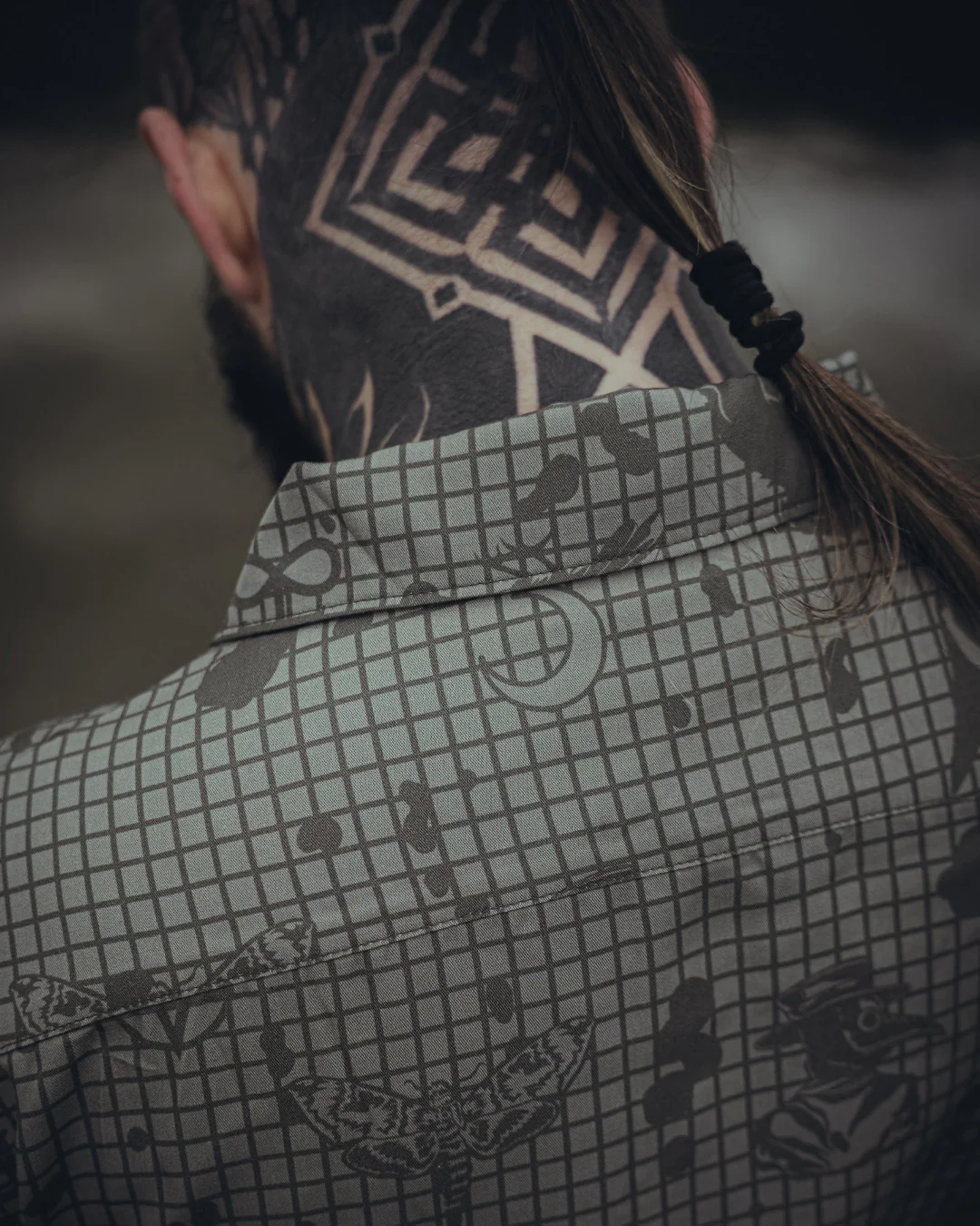 Resort Shirt - Demonic Night Camo - Image 7