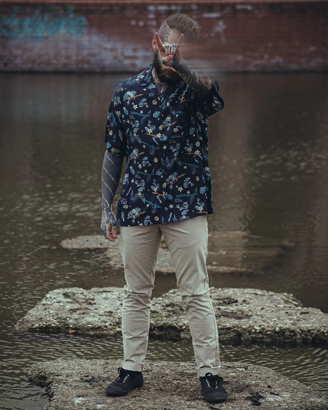 Resort Shirt - Hawaiian Madness - Image 10