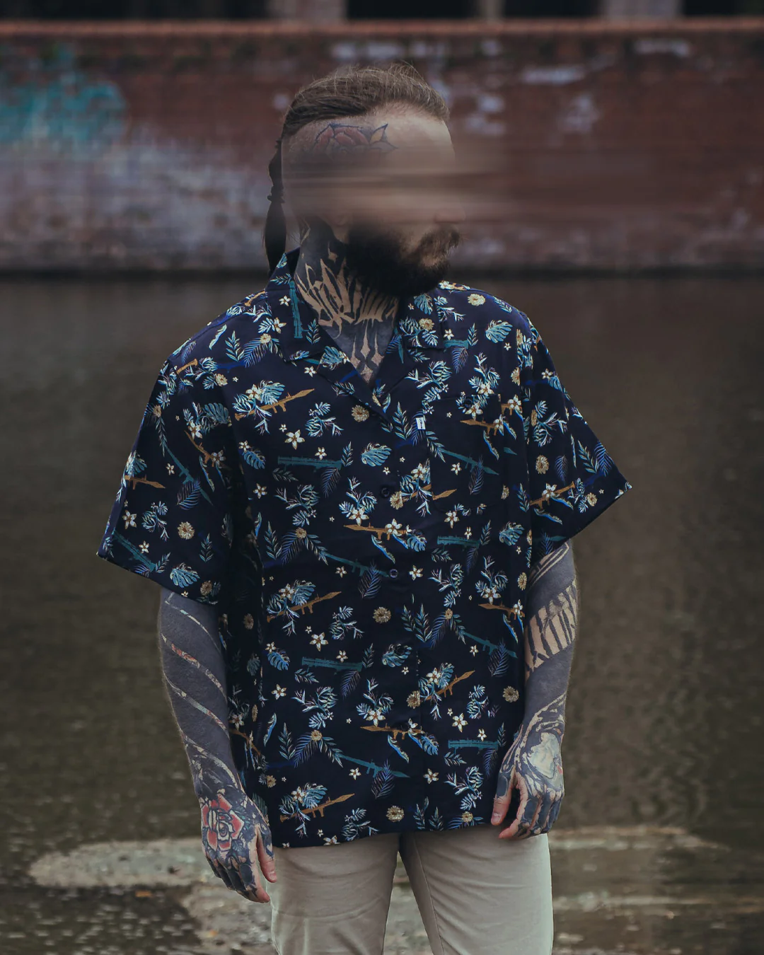 Resort Shirt - Hawaiian Madness - Image 3