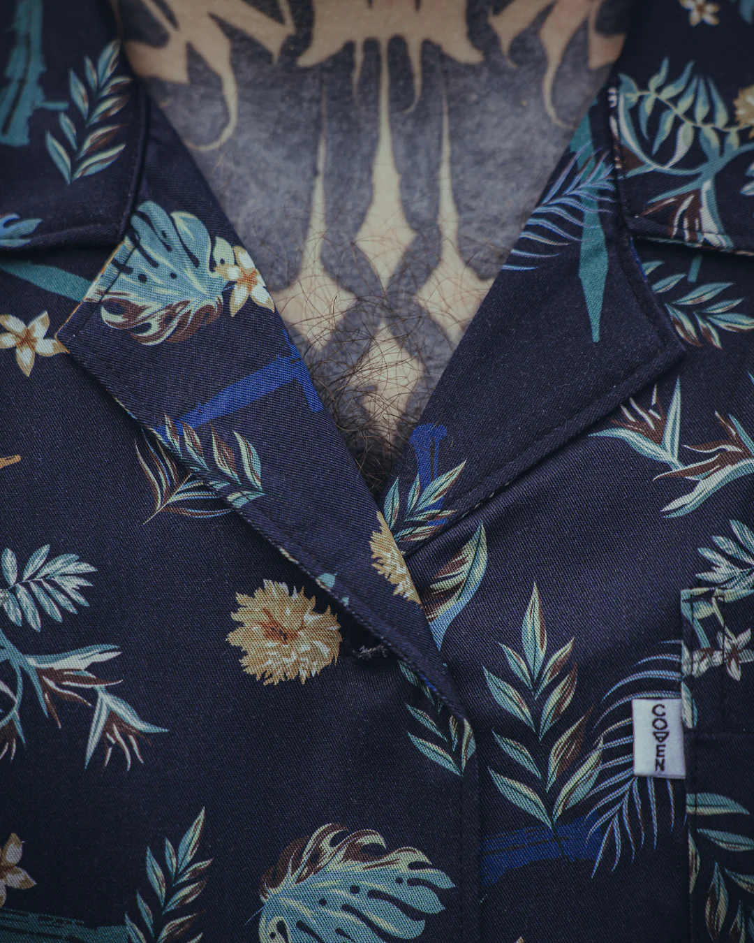 Resort Shirt - Hawaiian Madness - Image 4