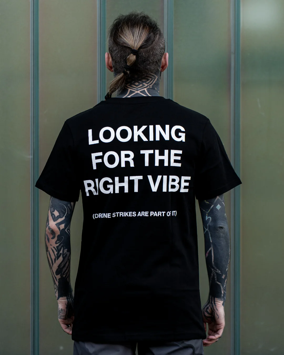 Right Vibe - Shirt