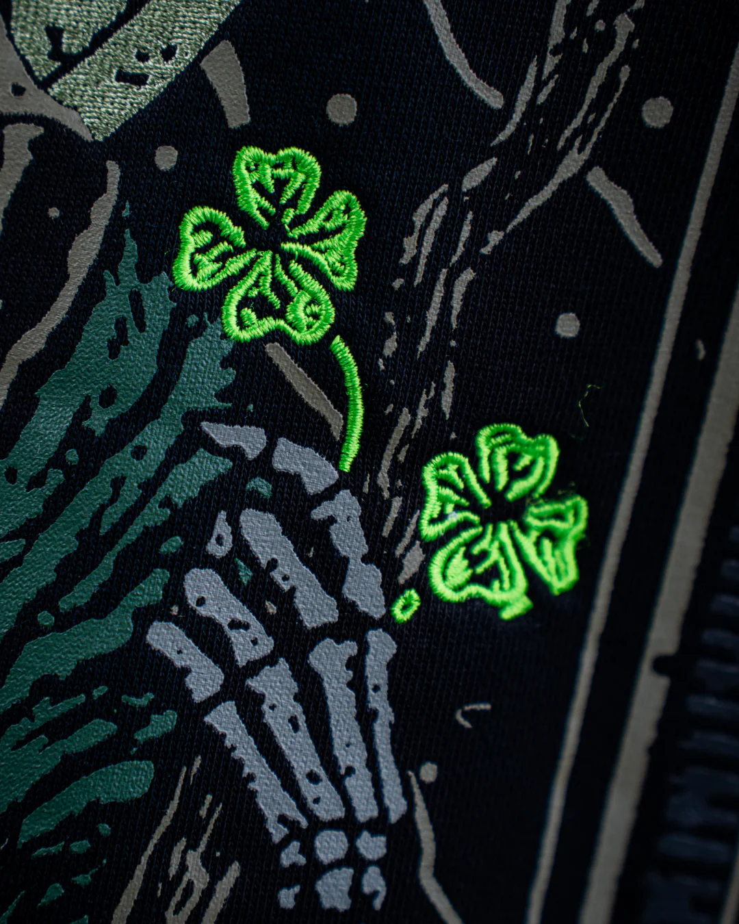 Saint Serpent - Hoodie - The Marked Edition - Image 3