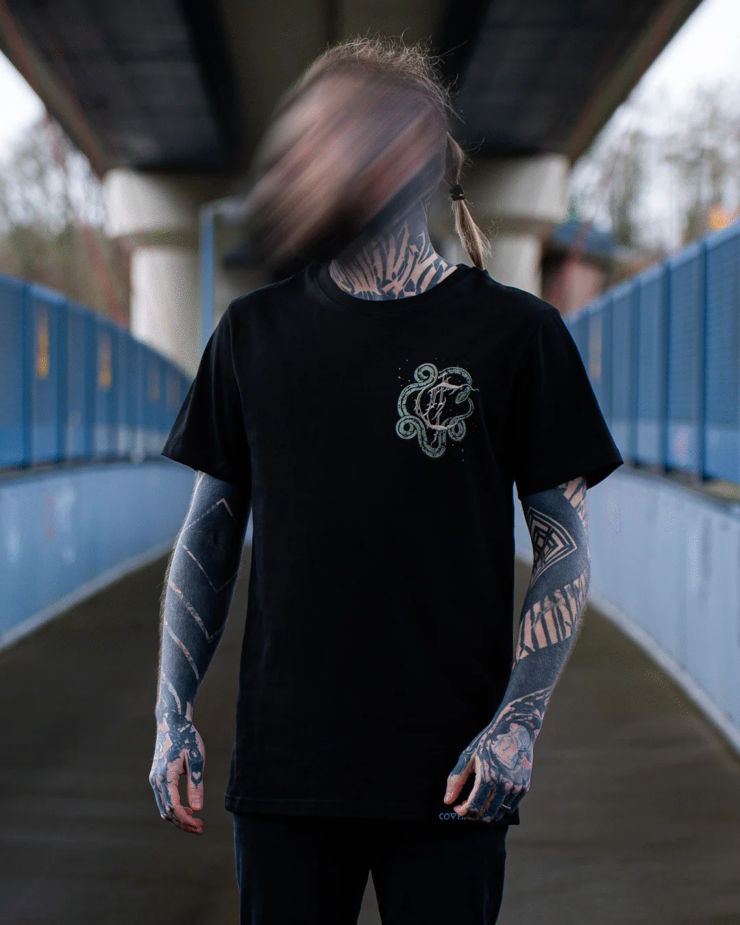 Saint Serpent - Shirt - The Marked Edition - Image 2