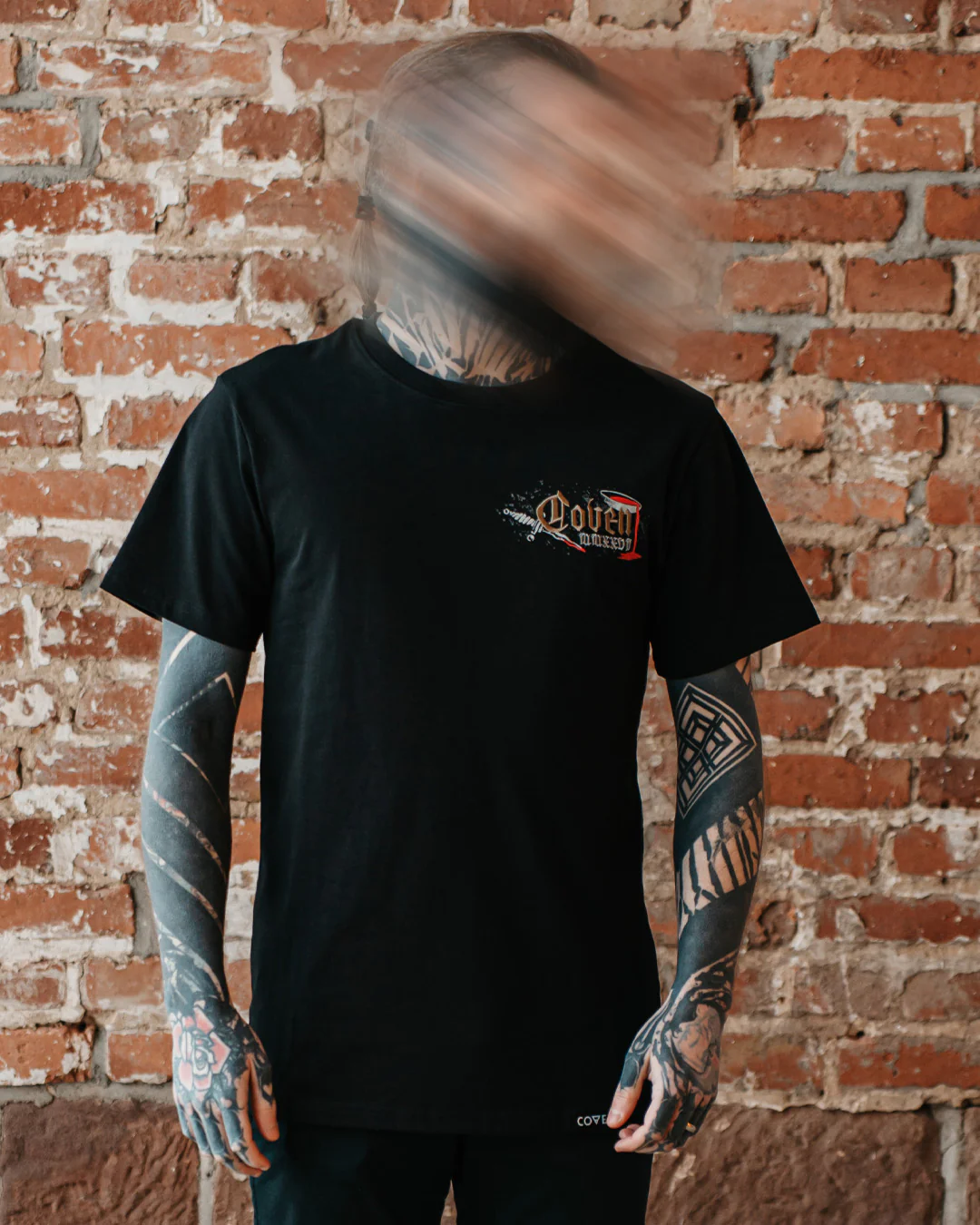 Sankt Dornbann - Shirt - The Marked Edition - Image 2