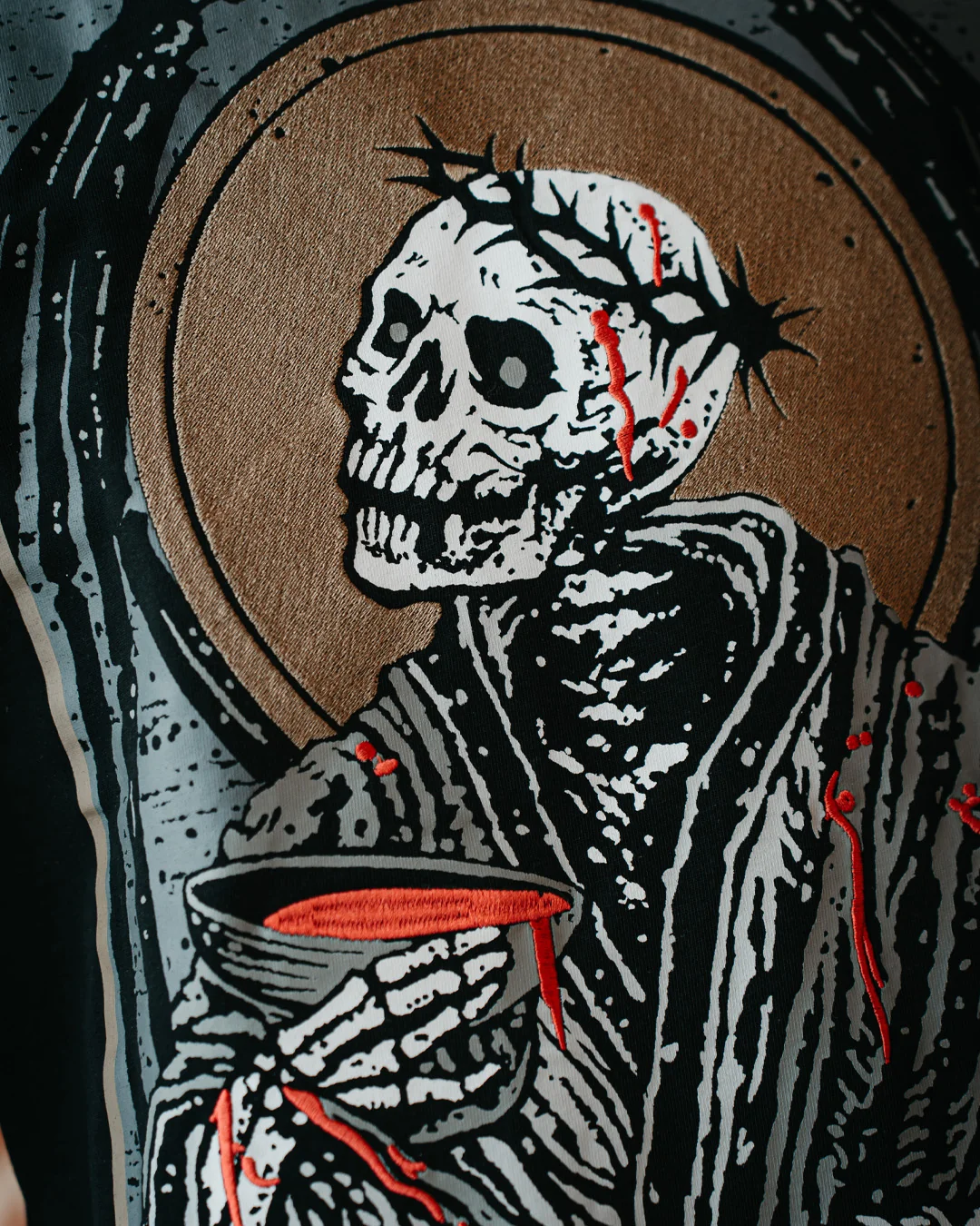 Sankt Dornbann - Shirt - The Marked Edition - Image 7