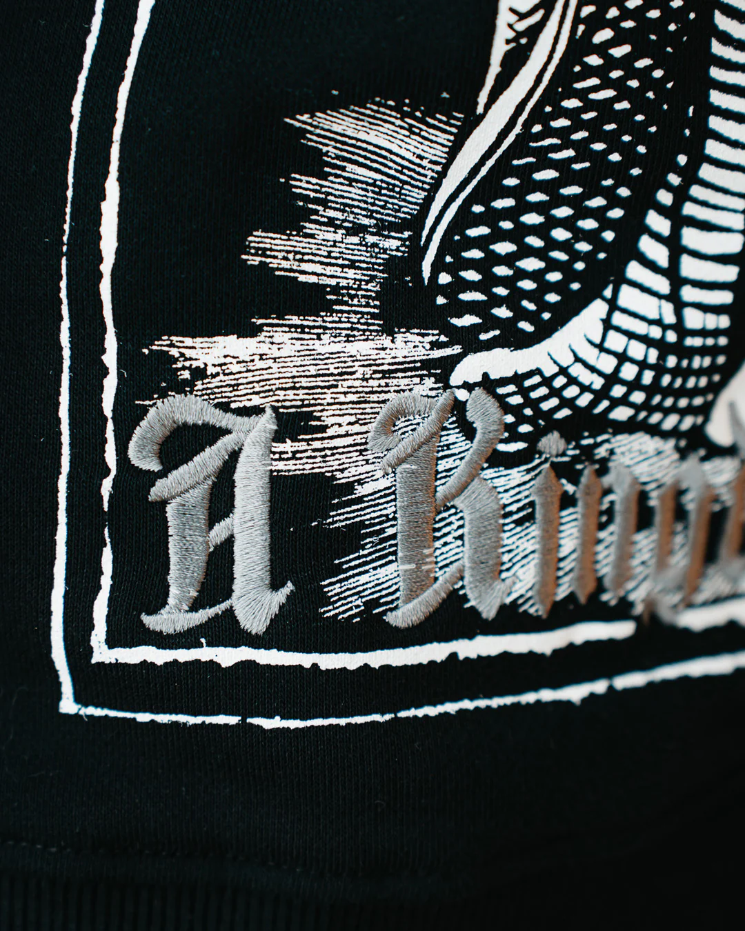 Sankt Nachtmahr - Kingdom of Fire - Hoodie - The Marked Edition - Image 10