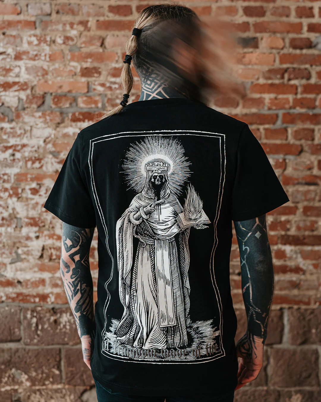 Sankt Nachtmahr - Kingdom of Fire - Shirt - The Marked Edition - Image 13
