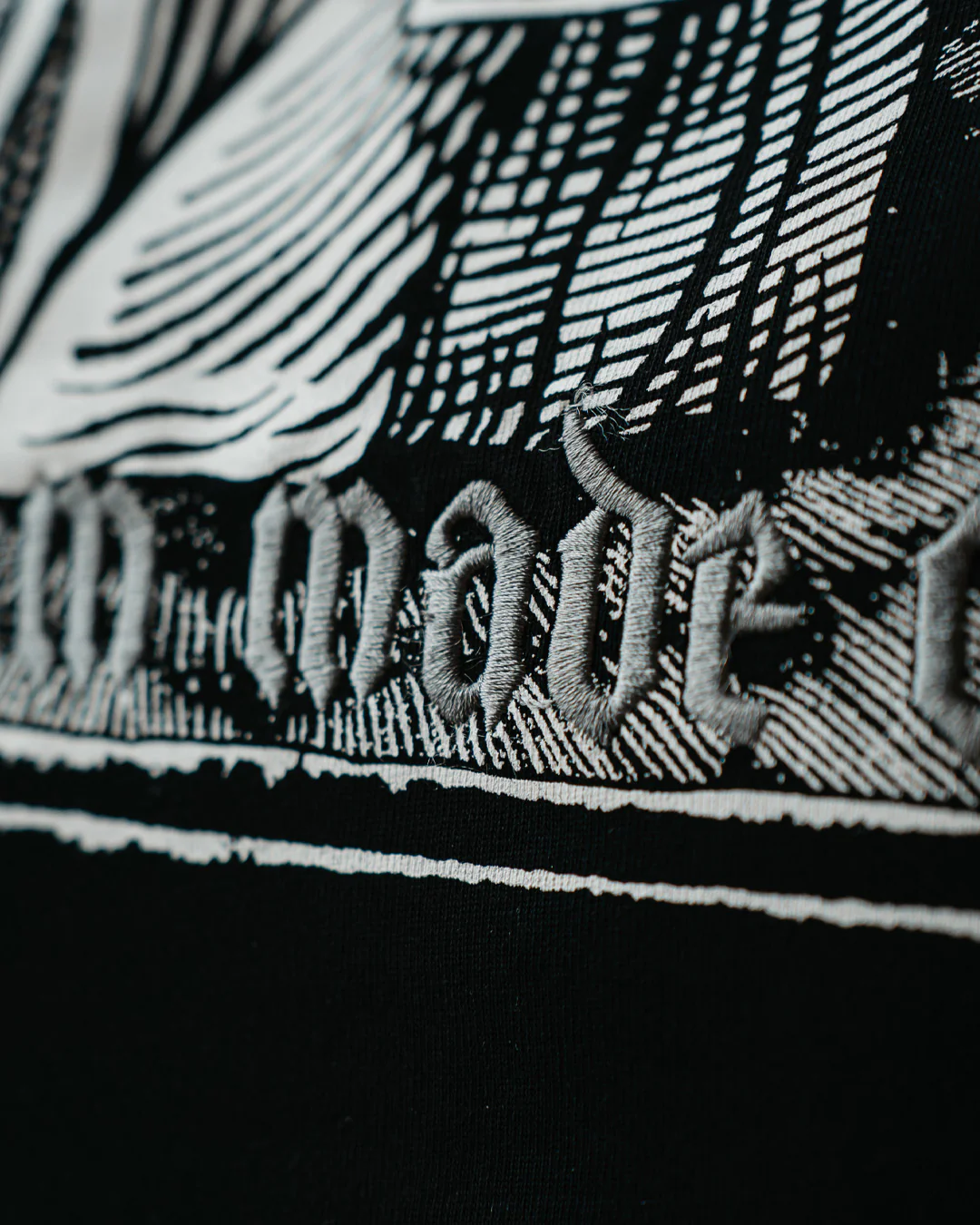 Sankt Nachtmahr - Kingdom of Fire - Shirt - The Marked Edition - Image 5