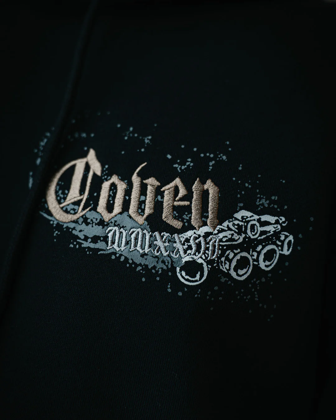 Sankt Nachtmahr - Hoodie - The Marked Edition - Image 11