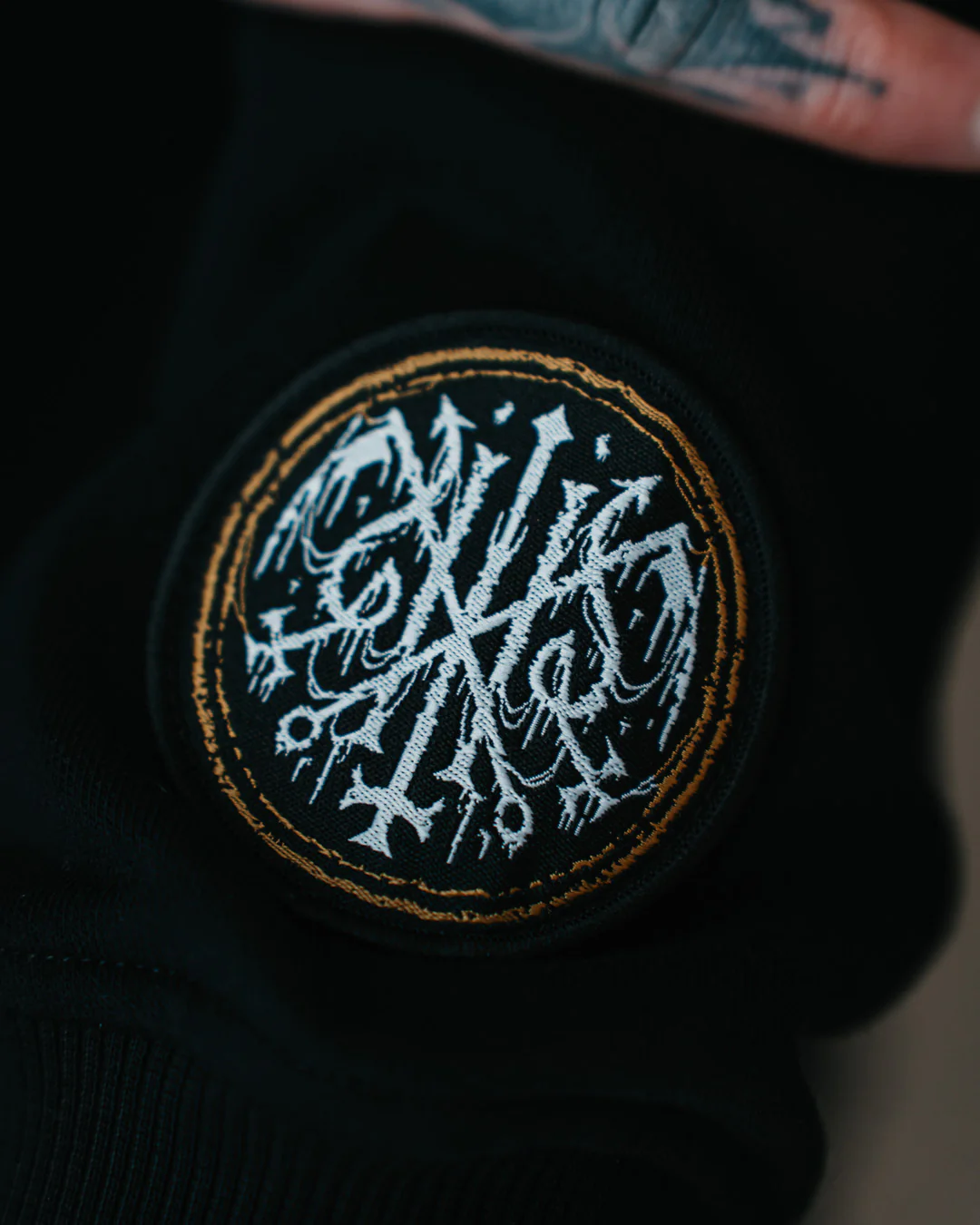 Sankt Dornbann - Hoodie - The Marked Edition - Image 14