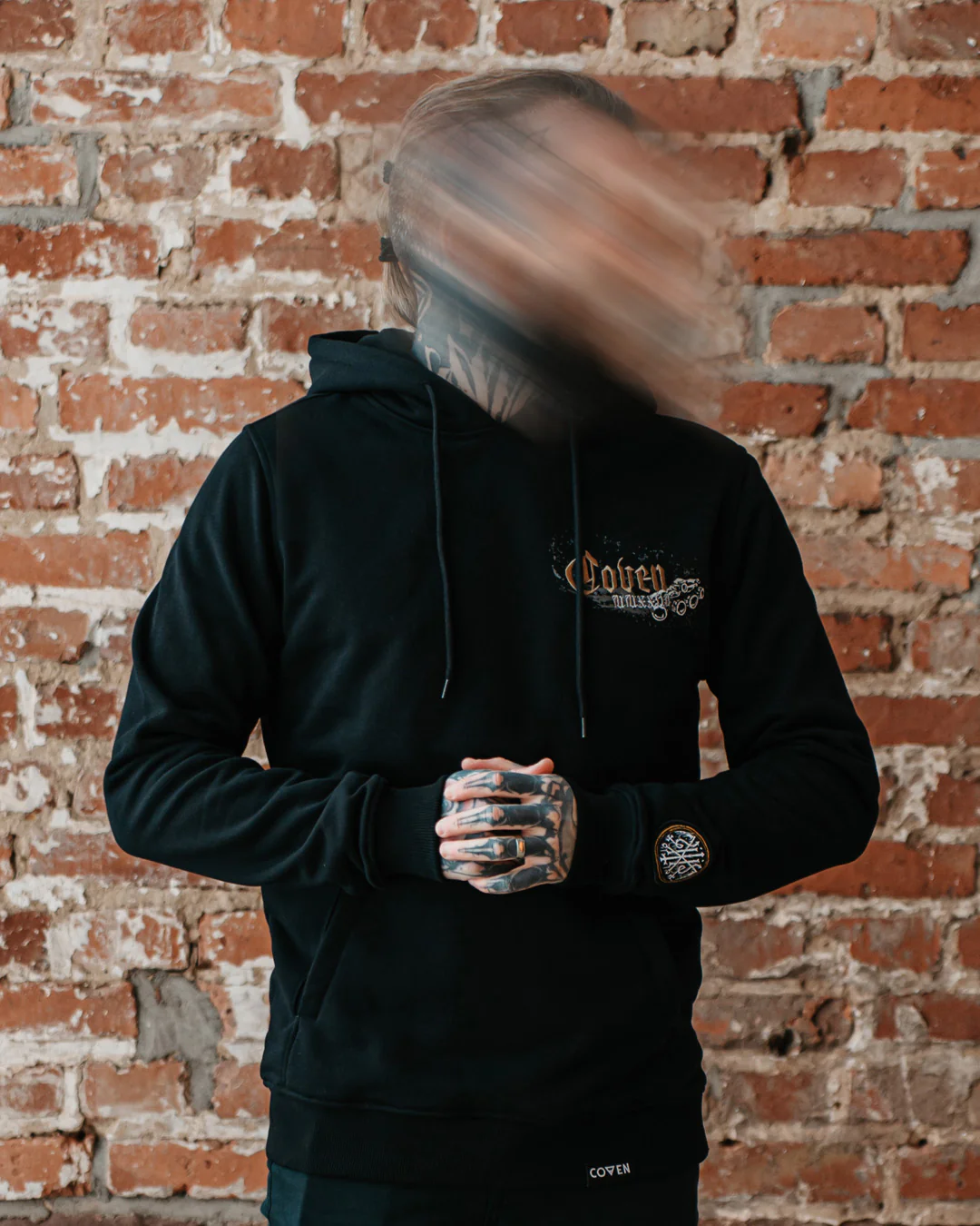 Sankt Nachtmahr - Hoodie - The Marked Edition - Image 9