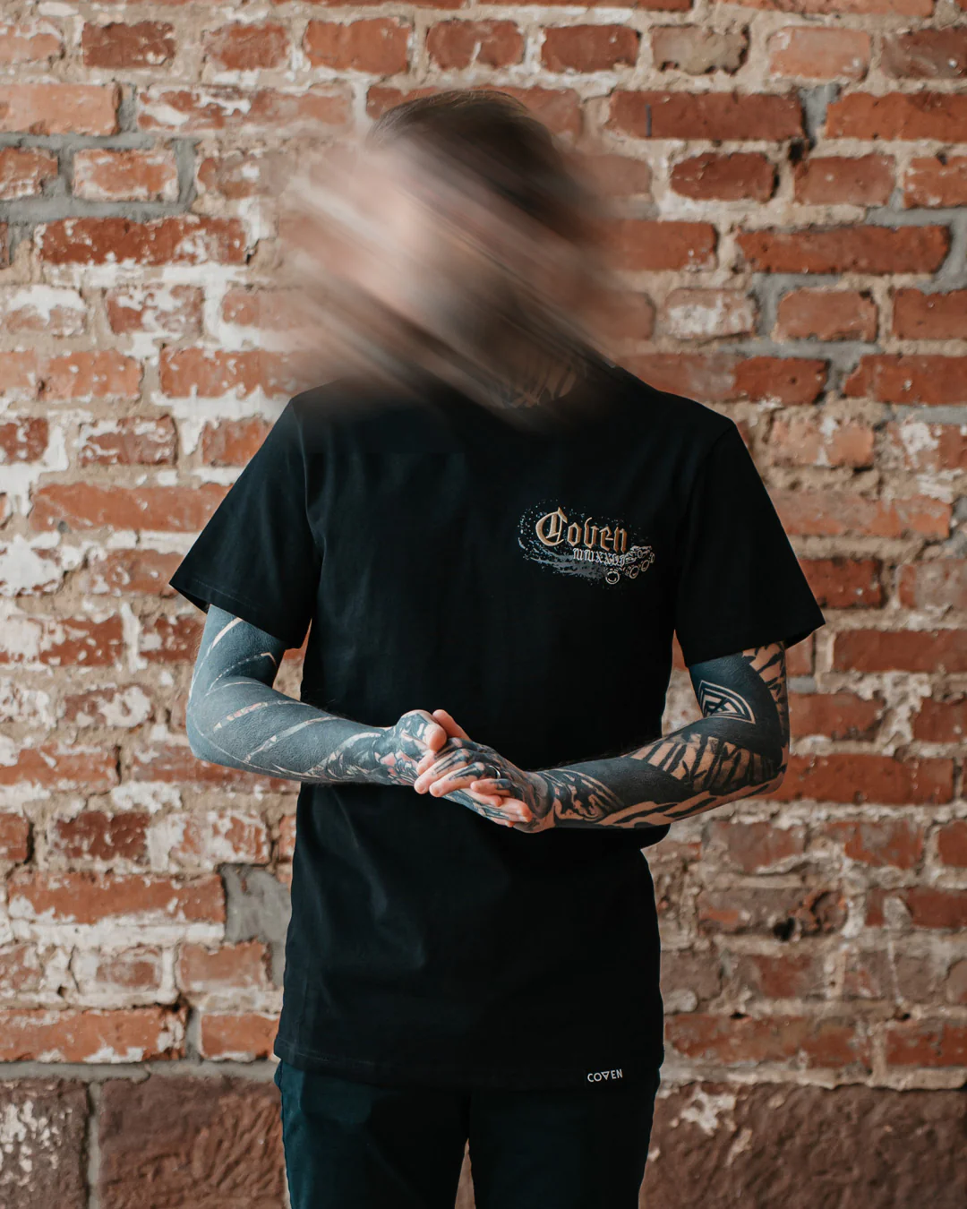 Sankt Nachtmahr - Shirt - The Marked Edition - Image 2