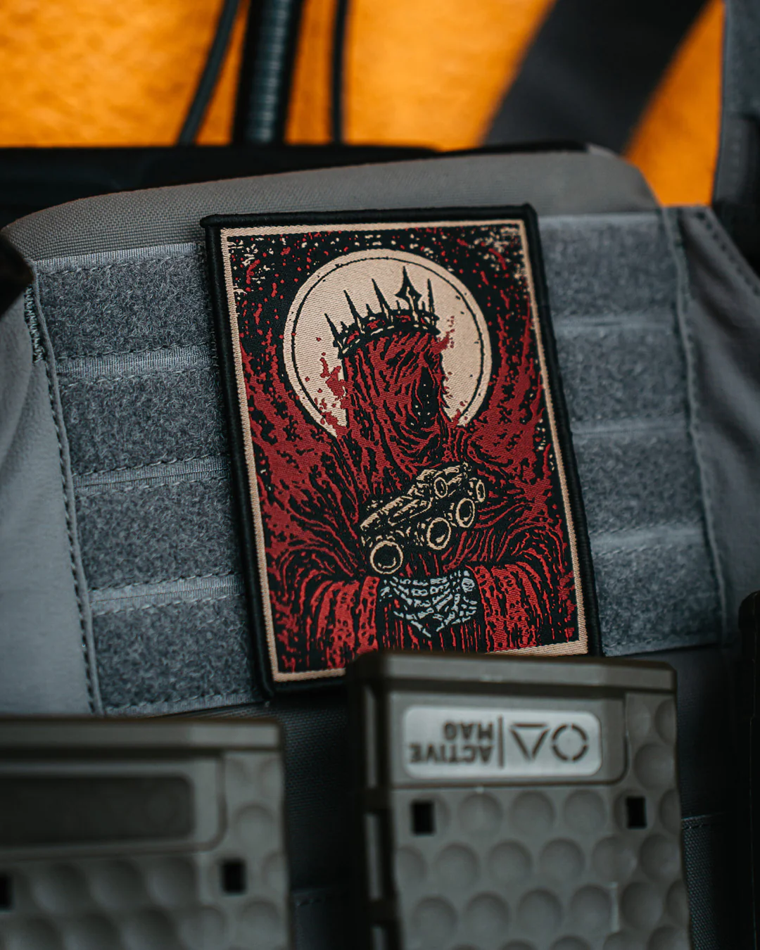 Sankt Nachtmahr - Blutzauber Edition - Patch