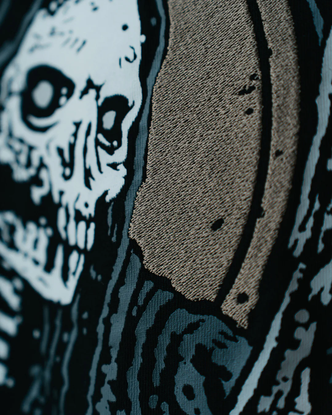 Sankt Schnitter - Shirt - The Marked Edition - Image 3