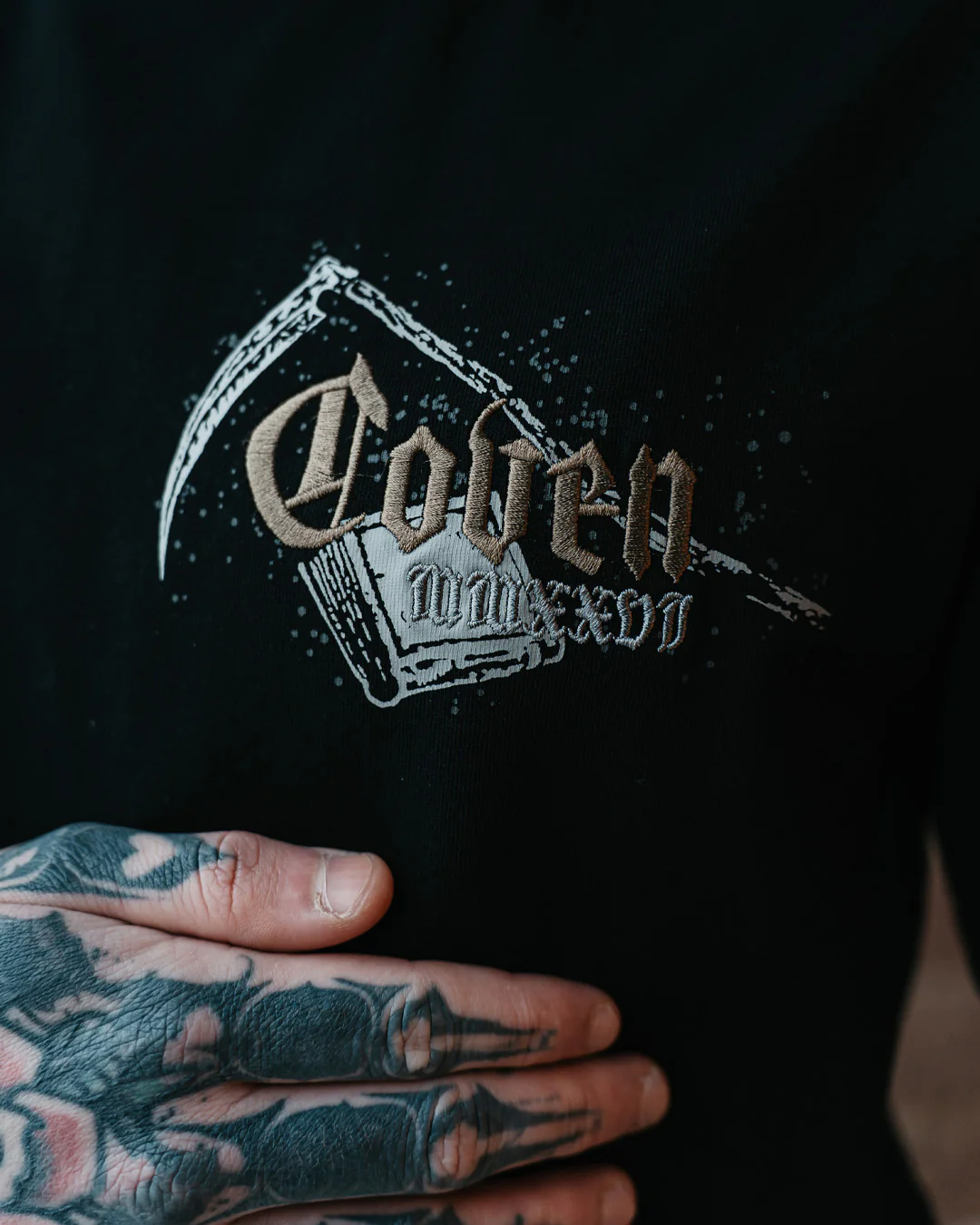 Sankt Schnitter - Shirt - The Marked Edition - Image 6
