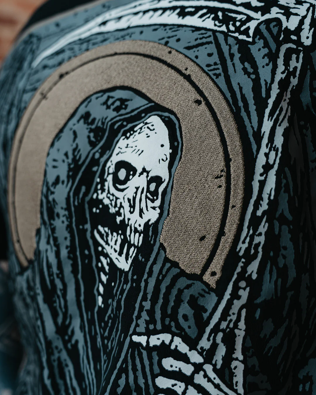 Sankt Schnitter - Shirt - The Marked Edition - Image 7