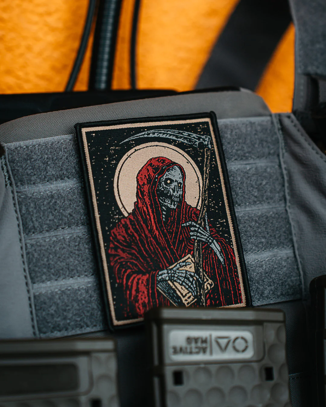 Sankt Schnitter - Blutzauber Edition - Patch
