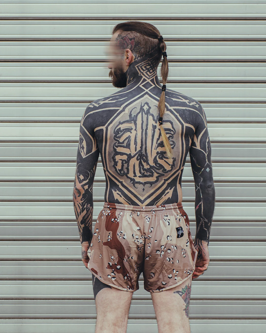 Silkies /  Ranger Pants - new Chocolate Chip - Image 7