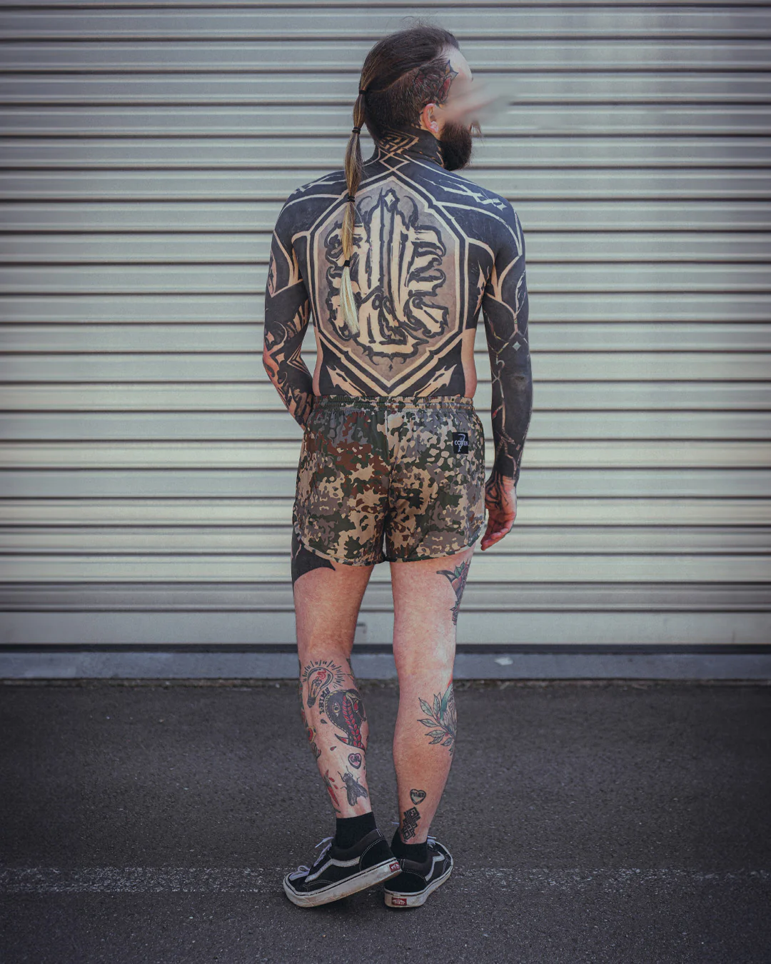 Silkies / Ranger Pants - Coven Camo - Image 4