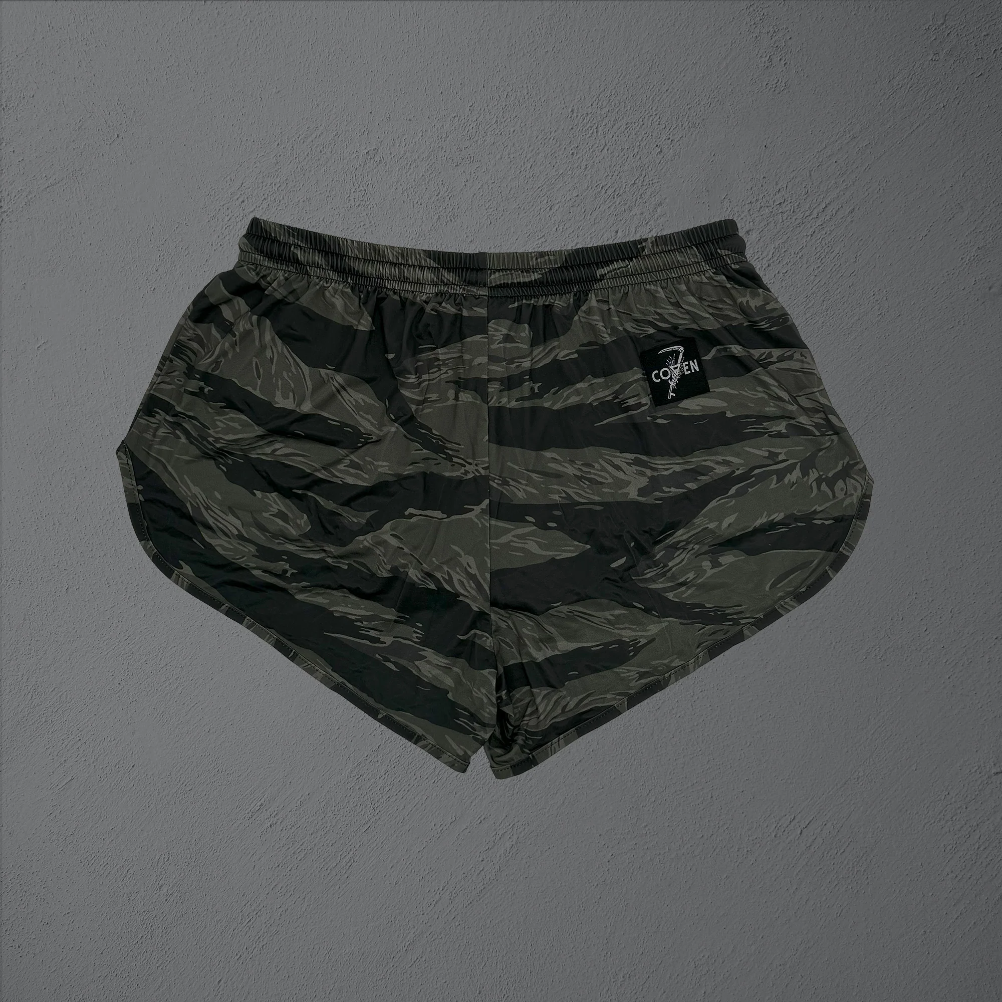 Silkies /  Ranger Pants - Tigerstripe black - Image 9
