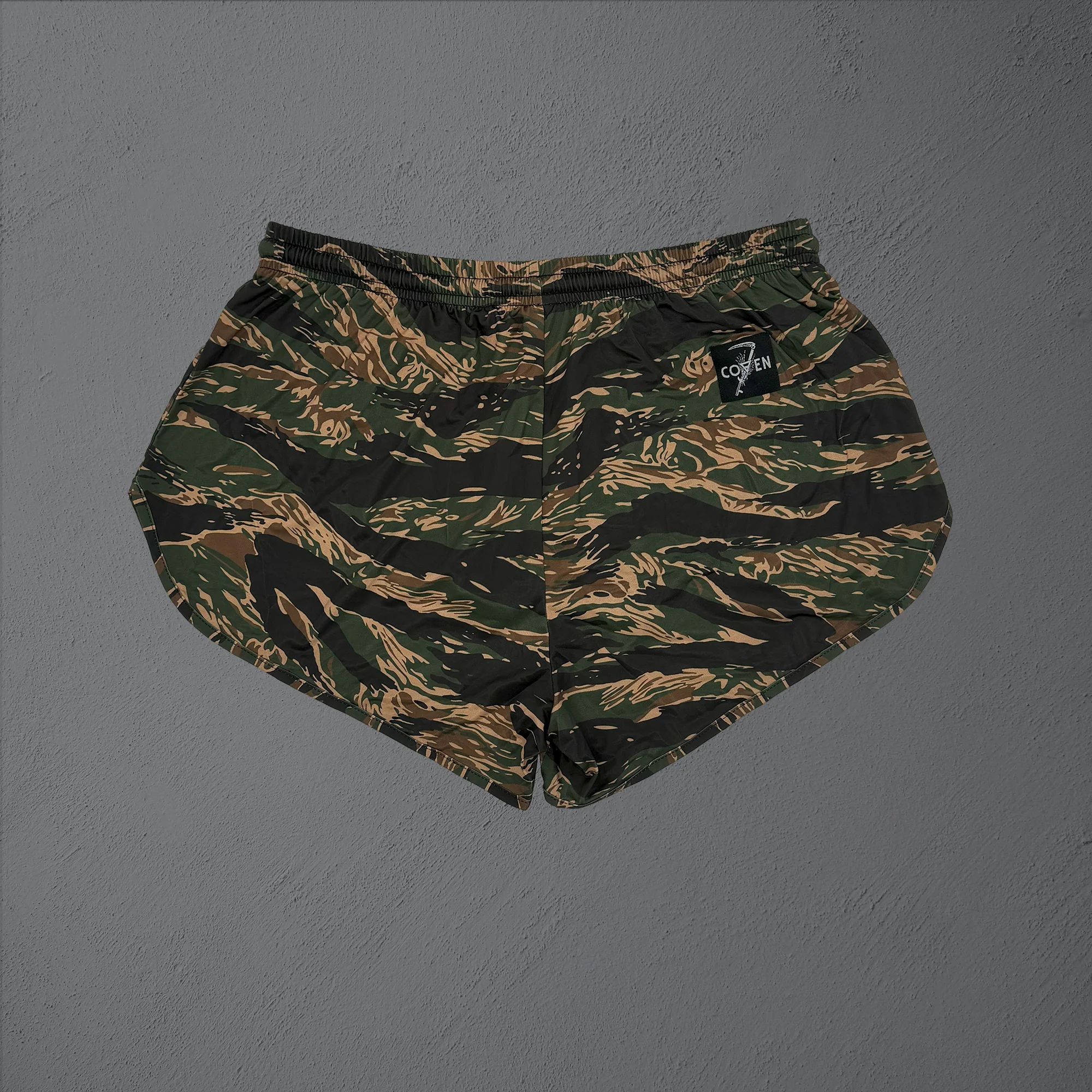 Silkies /  Ranger Pants - Tigerstripe classic - Image 9