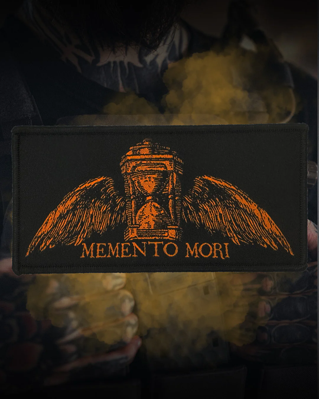 SPOOKY SEASON - Memento Mori - Patch