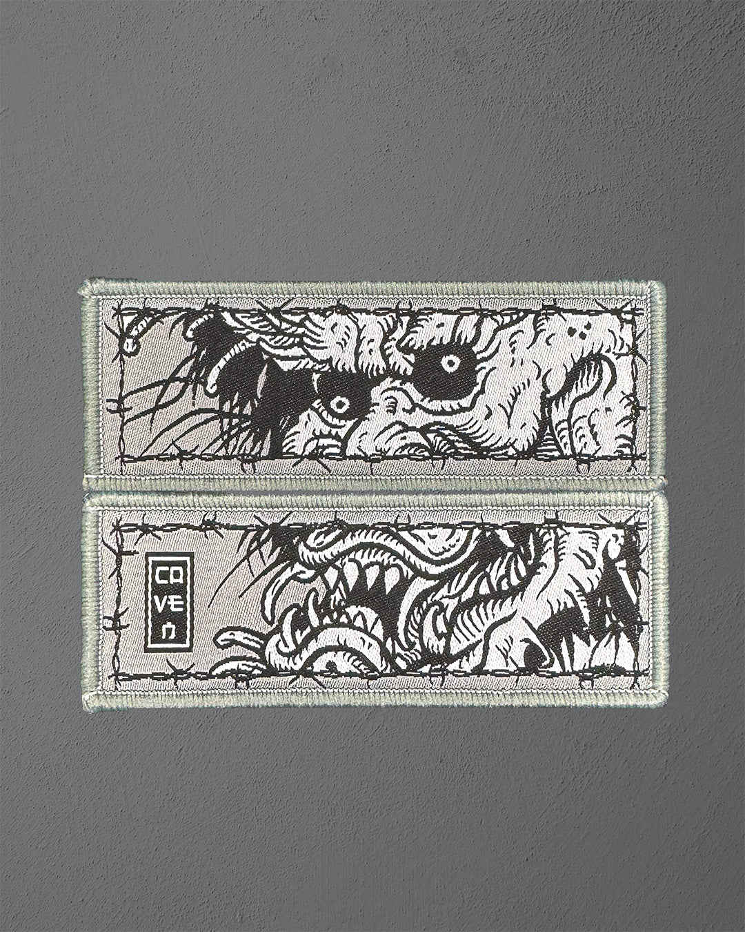 Tatsu Kurozai - Patch Set - Image 2