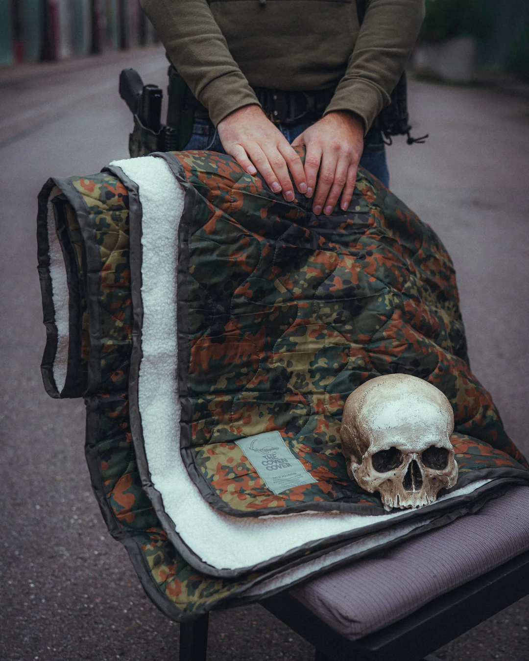 The Coven Cover - flecktarn - Sherpa - Image 6