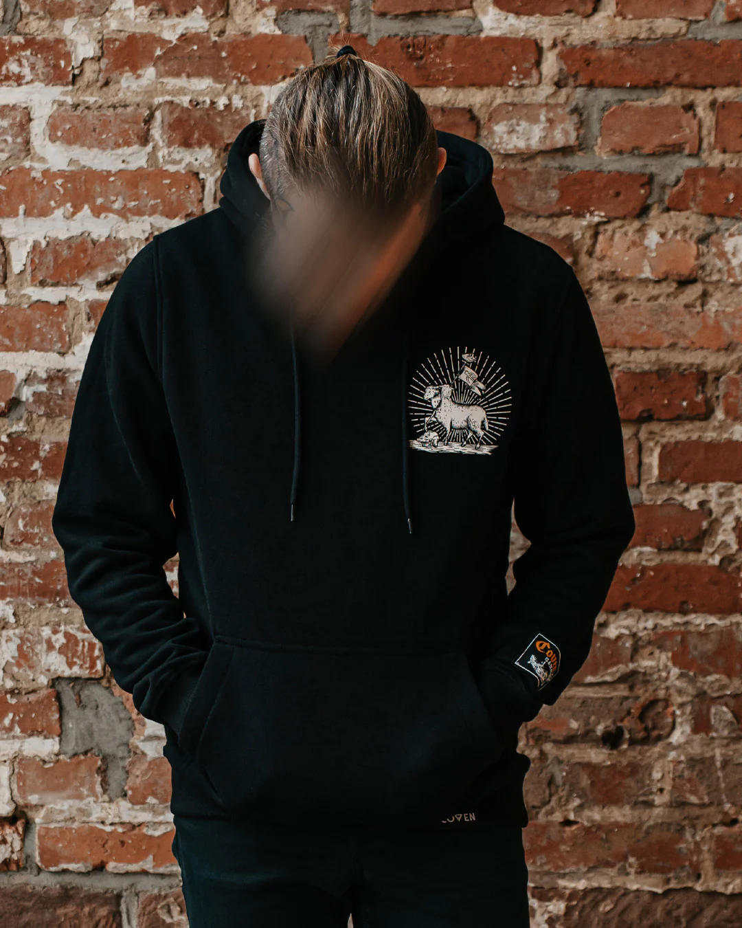 The Shepherd - Hoodie - Image 13