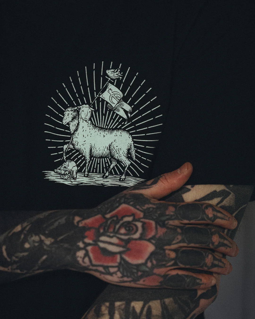 The Shepherd - Shirt - Image 4
