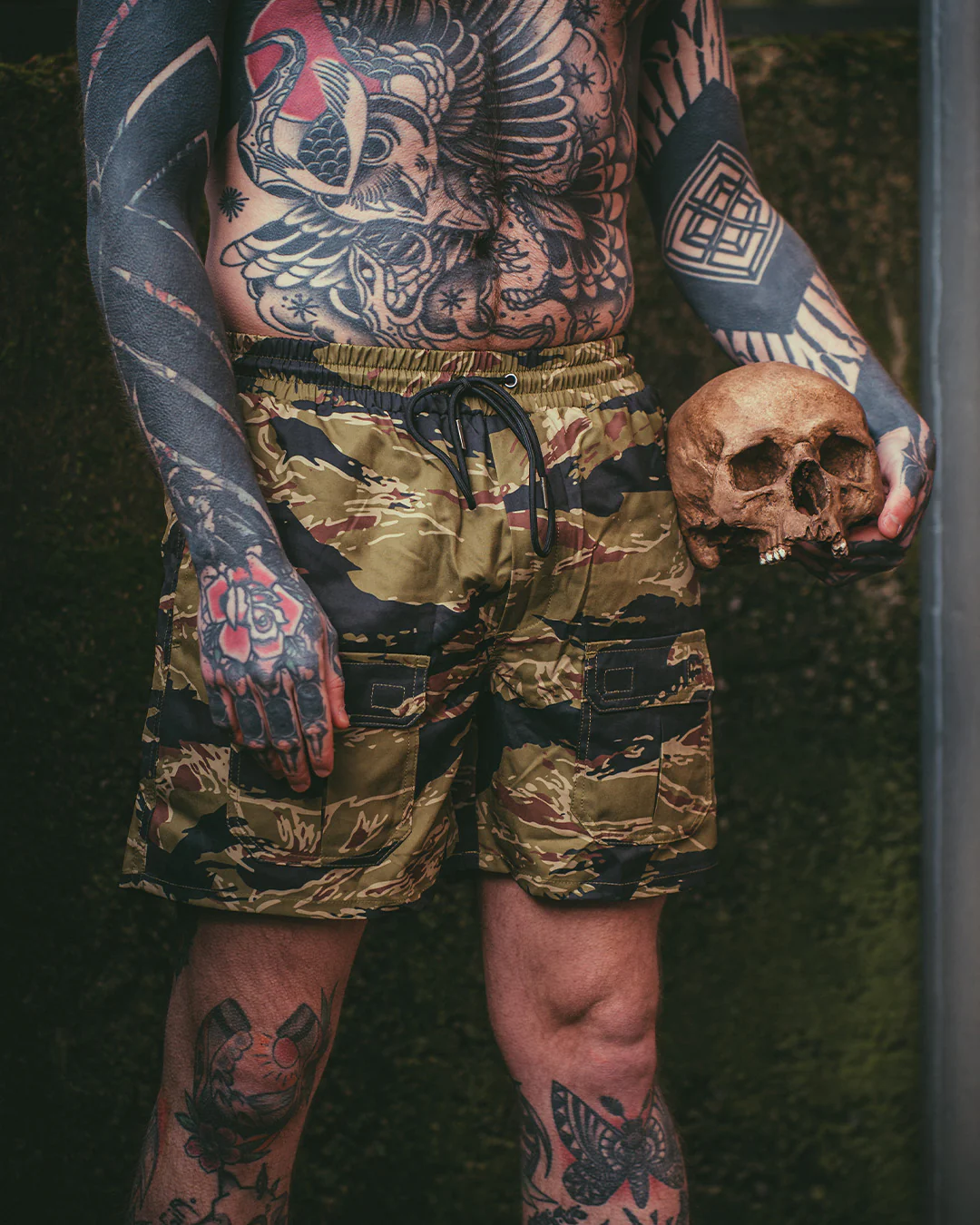 Tigerstripe Classic - Boardshorts - Image 3