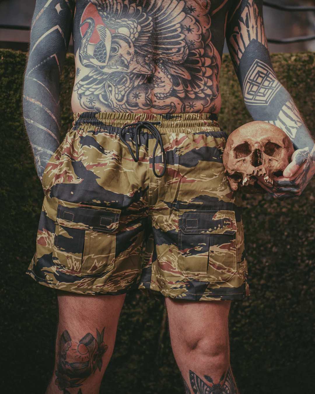 Tigerstripe Classic - Boardshorts - Image 4