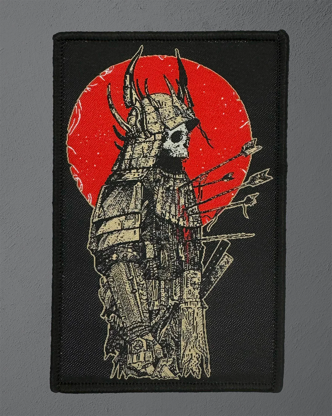 Traditionally Violent - Patch - Image 2